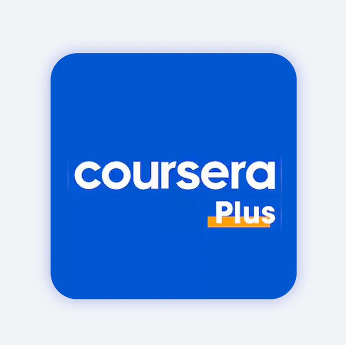 Coursera Plus – 12 Monate
